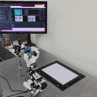Robotic Drawing with VLA